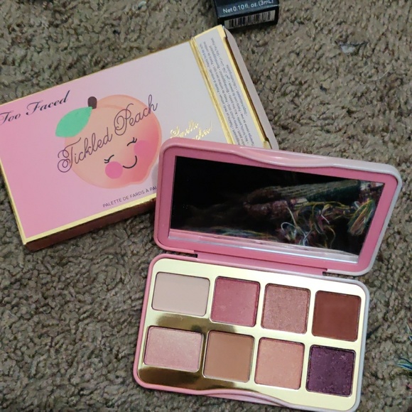 Too Faced Other - Too Faced Tickled Peach Palette